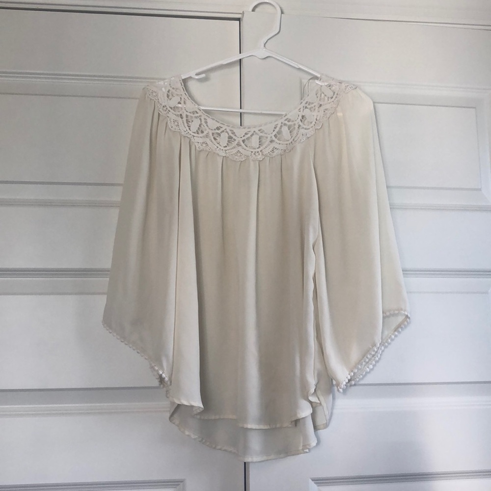 Blouse.